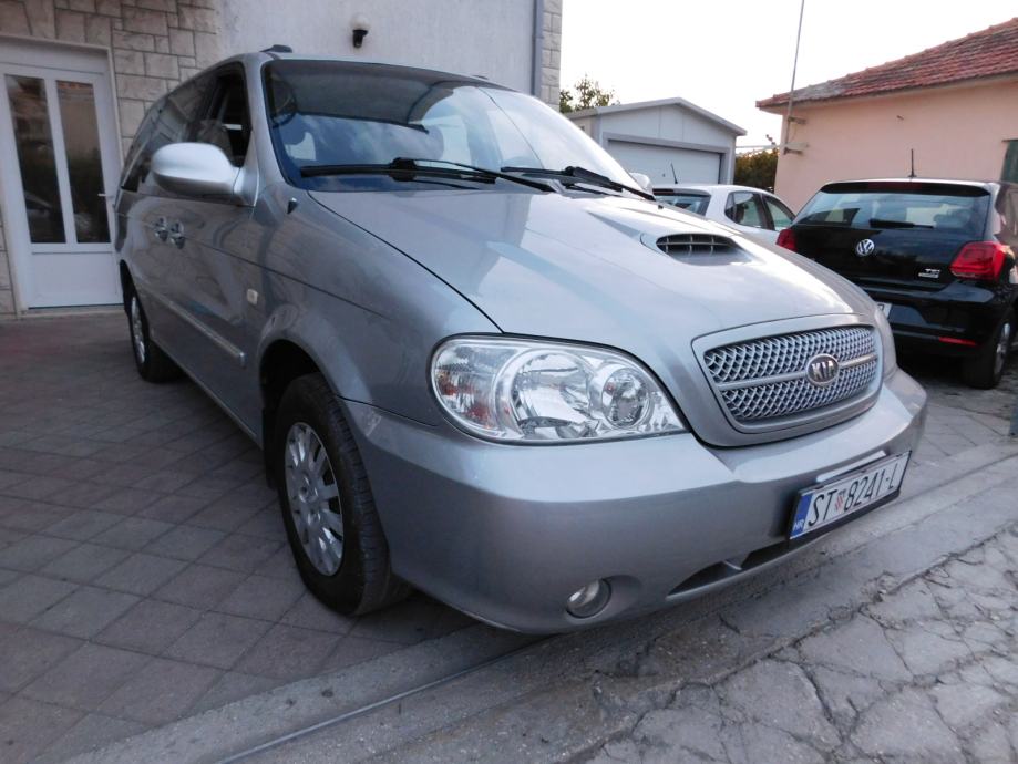 Kia carnival 2003