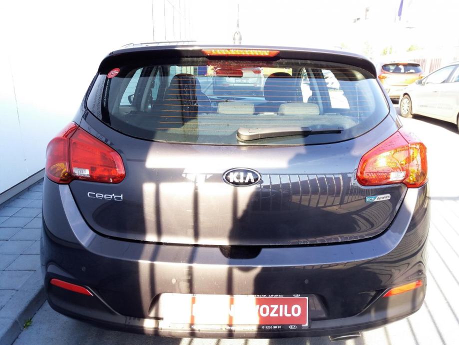 Лампы kia ceed ed