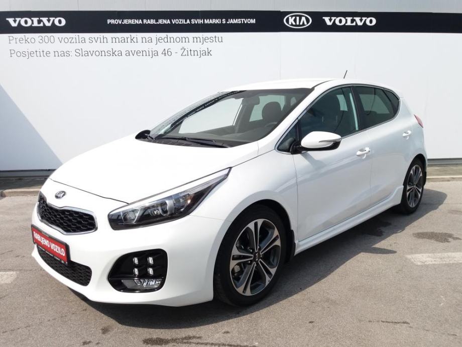 Kia ceed hb luxe