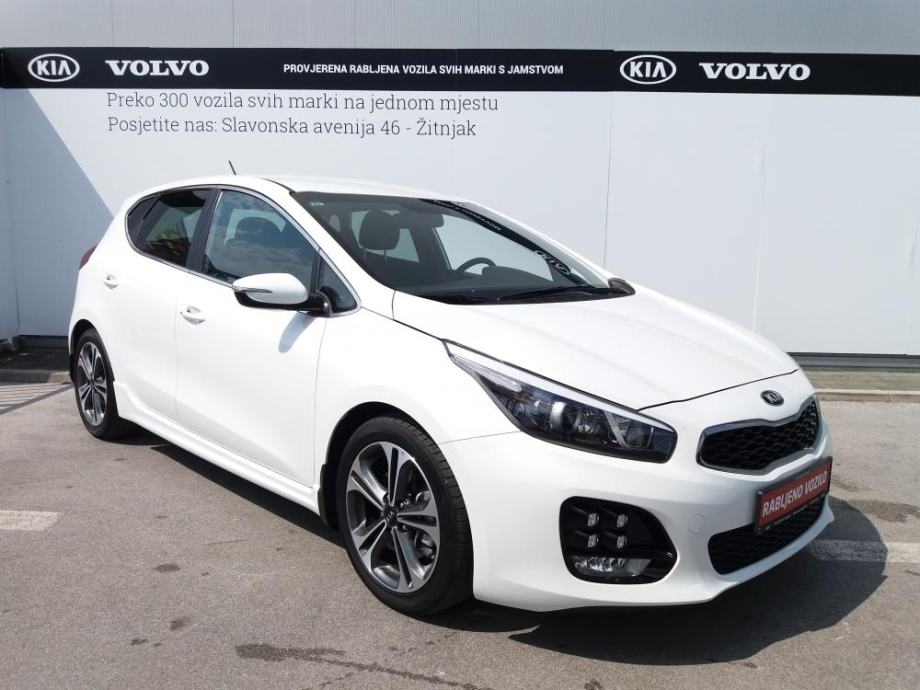 Kia ceed hb luxe