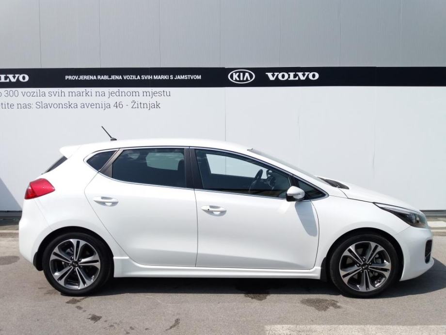 Kia ceed hb