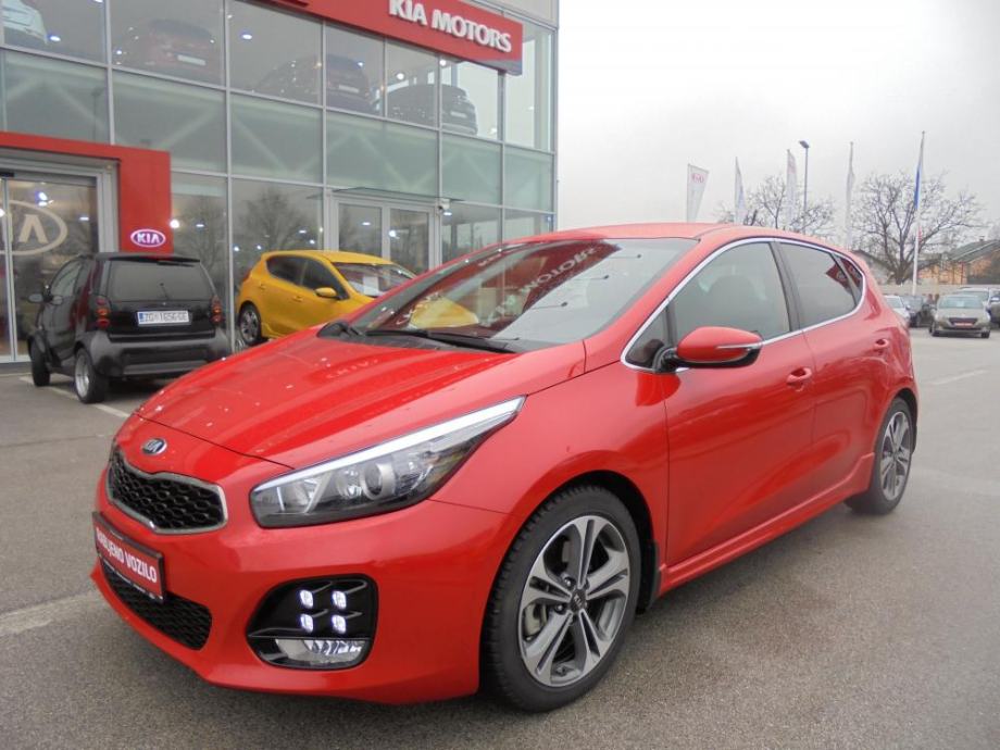 Kia ceed hb luxe