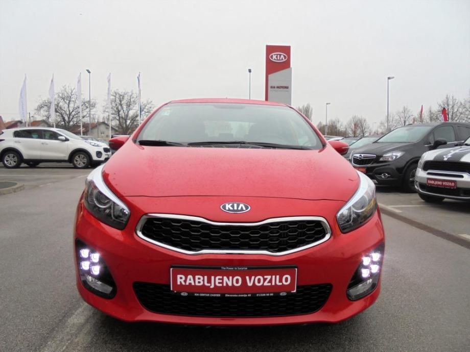 Kia ceed hb luxe