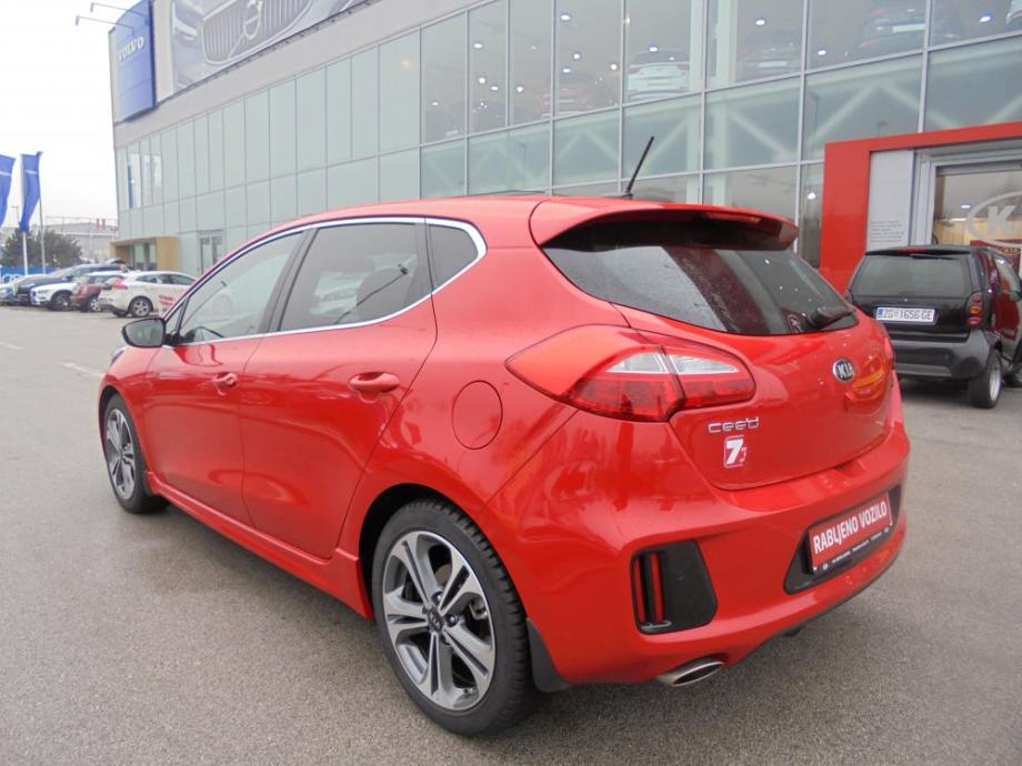 Kia ceed hb luxe