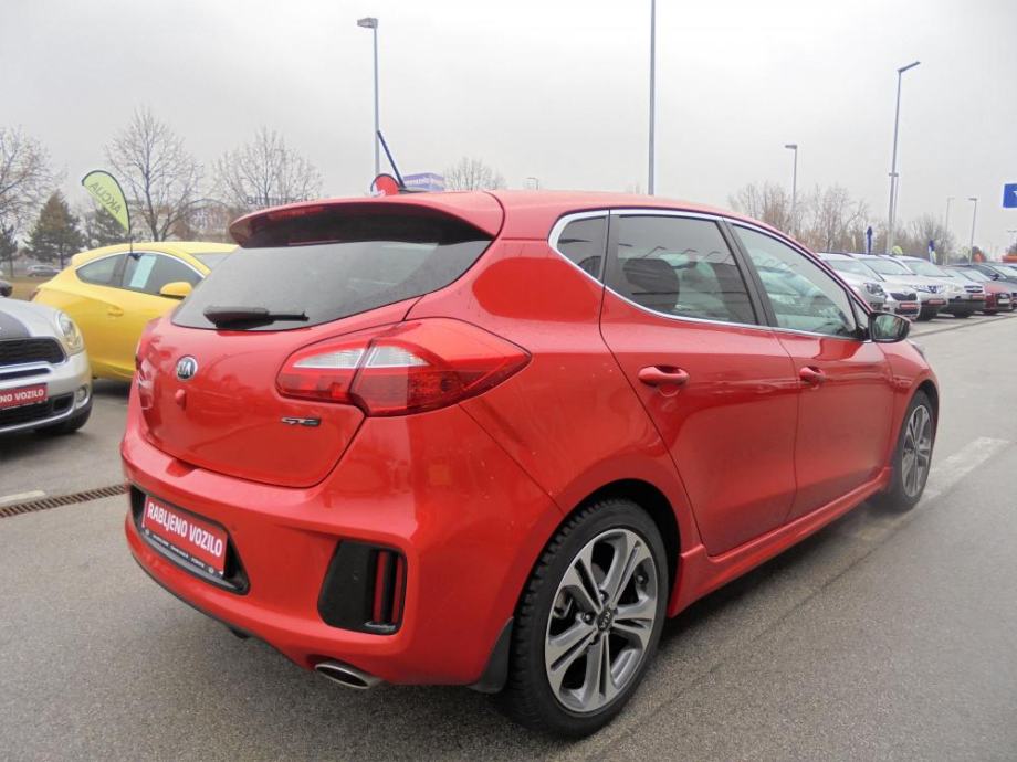 Kia ceed pe