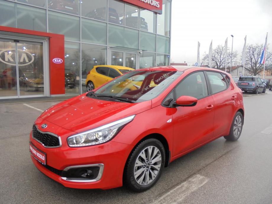 Kia ceed hb luxe