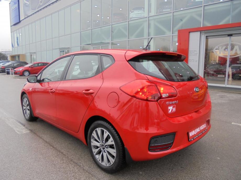 Kia ceed hb luxe