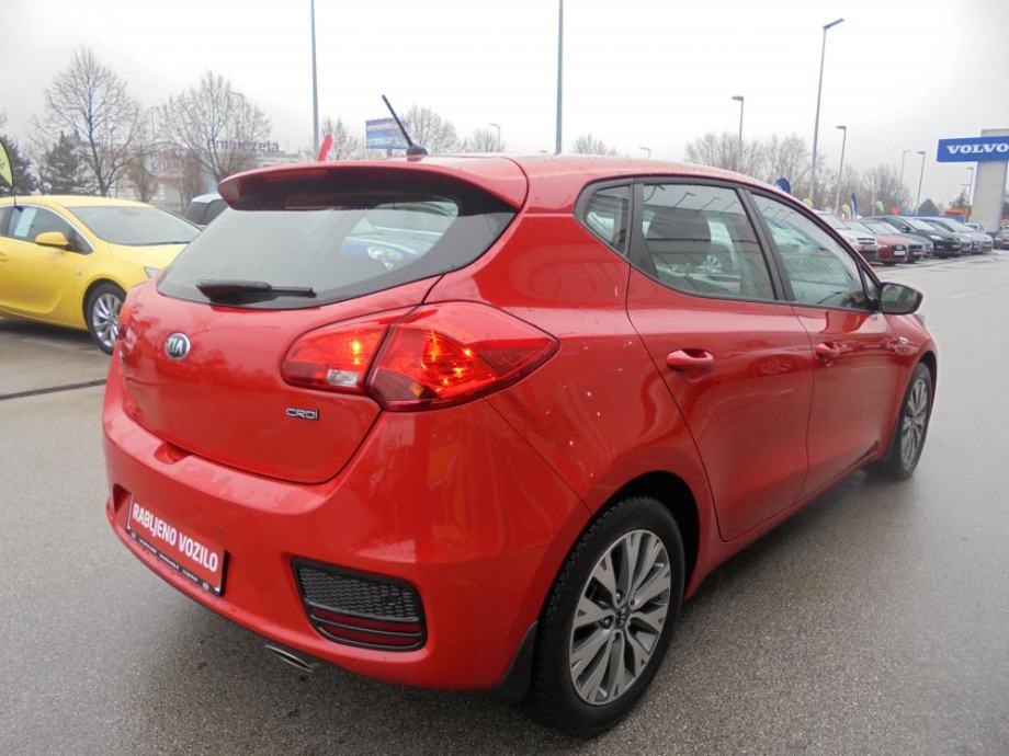 Kia ceed hb luxe