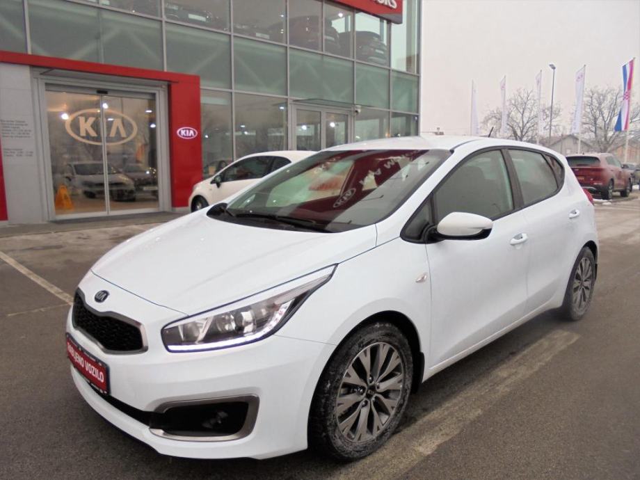 Kia ceed hb luxe