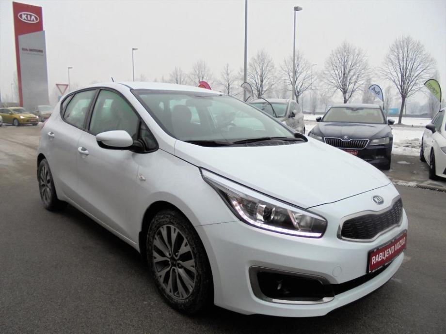 Kia ceed hb luxe