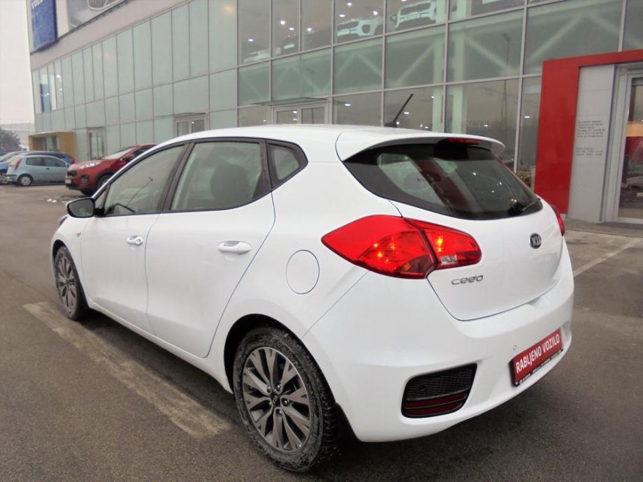 Kia ceed hb