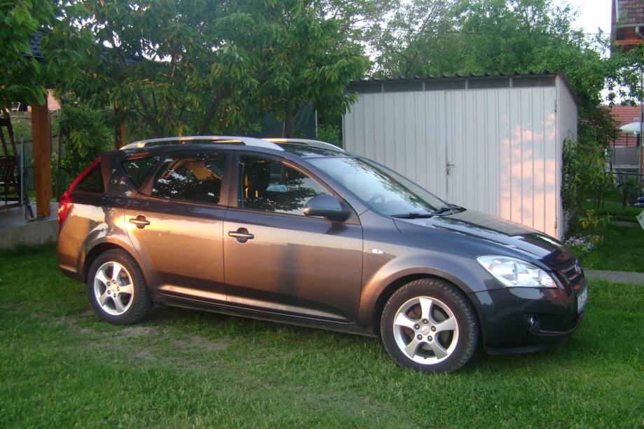 Kia ceed sw 2008