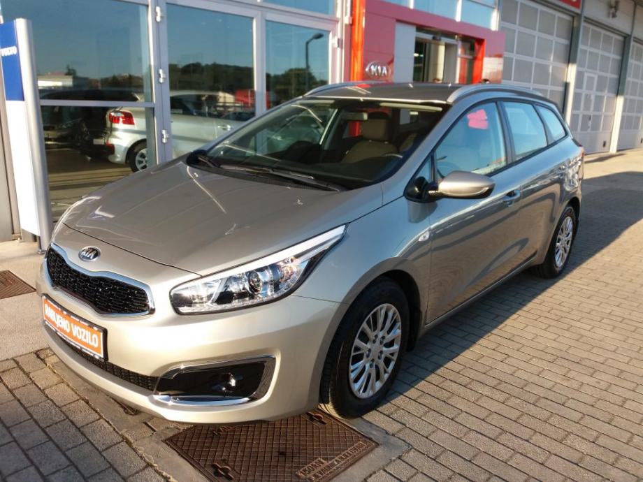 Kia ceed sw 2023