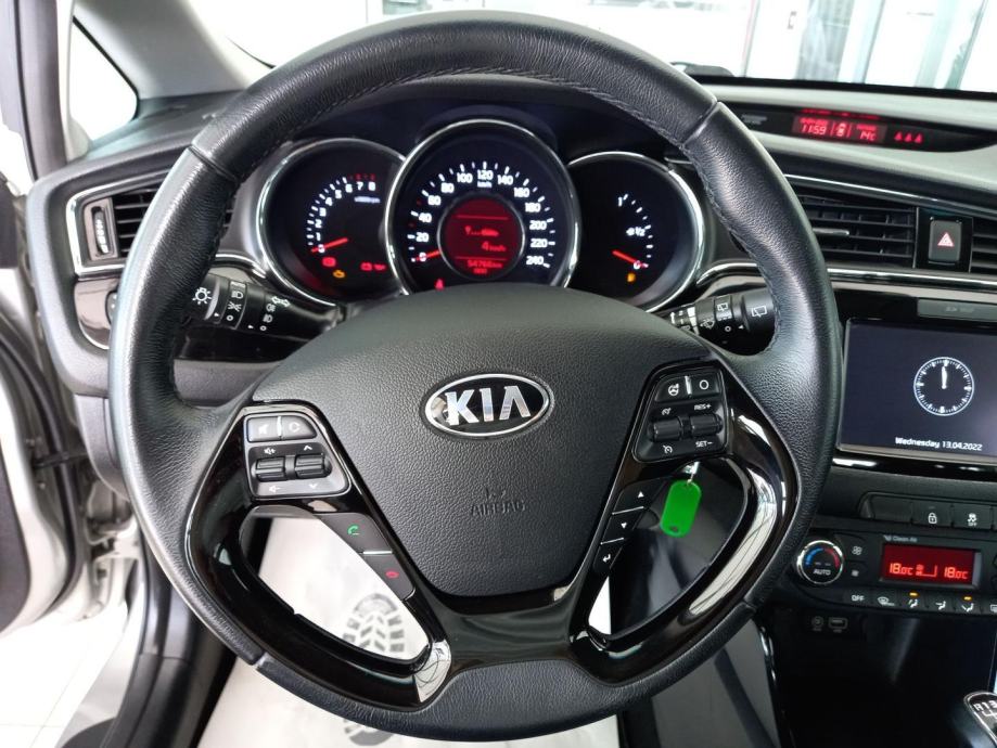 Kia Ceed T Gdi Ex Vision God