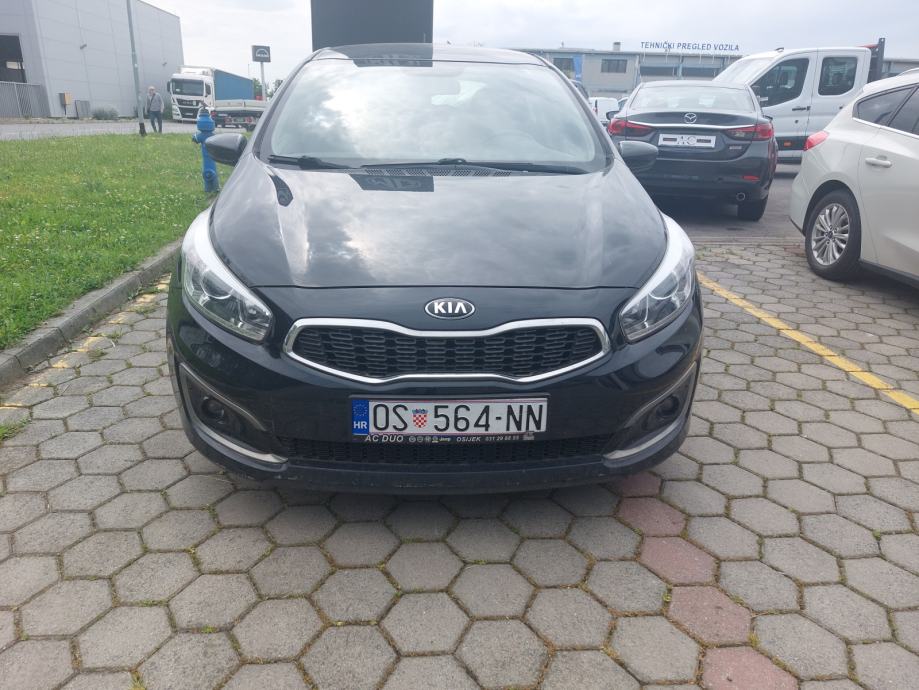 Kia Ceed 1,4 CVVT Urban