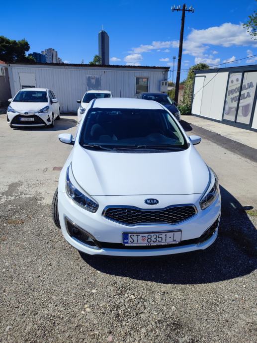 Kia Ceed 1,4