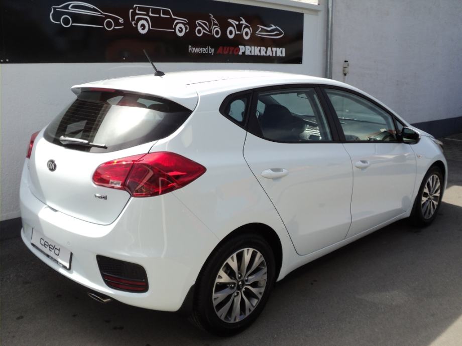 Kia ceed hb