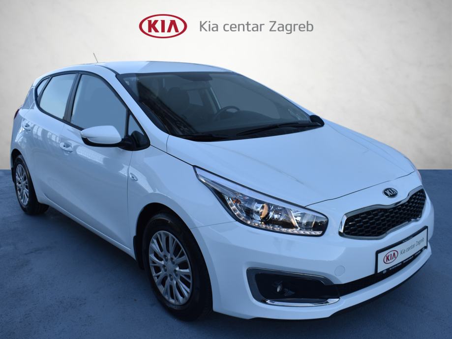 Kia Ceed Crdi Lx Urban Nije Uvoz Led God