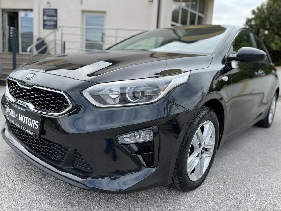 Kia Ceed Crdi Navi Kamera Gr Volan Pdc Odli Na God