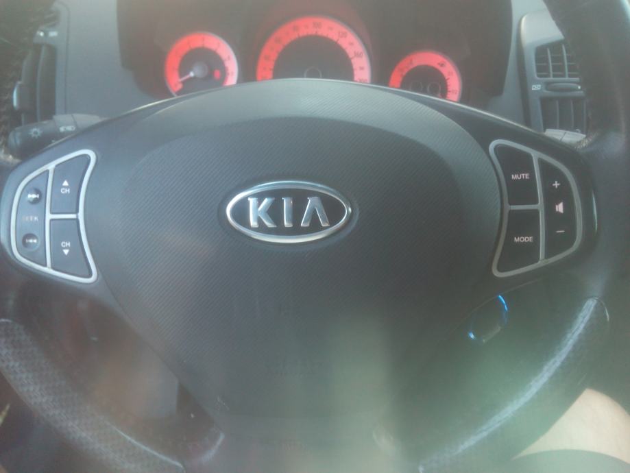 Обвес xr kia ceed