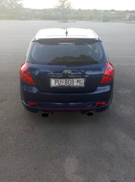 Обвес xr kia ceed