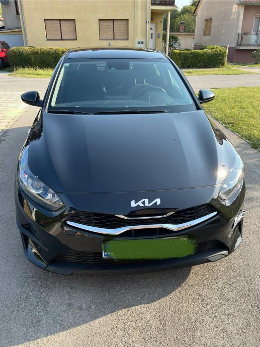 Kia Ceed 2022. godište