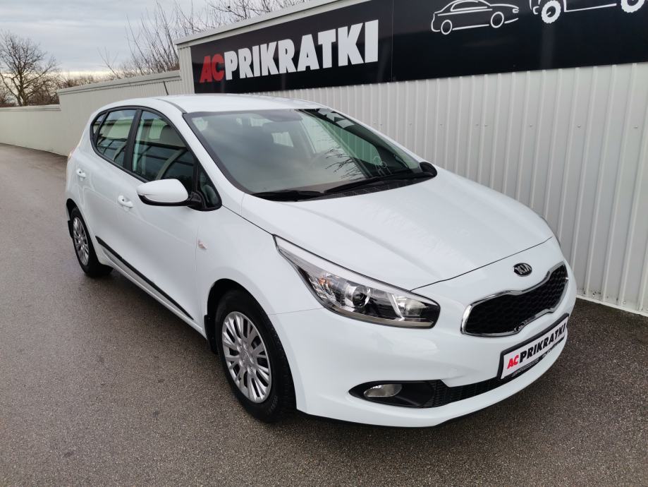 Kia Ceed Ceed Cvvt Lx Fun Plus Eco God