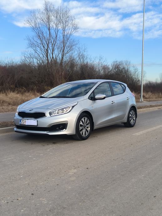 Kia Ceed (cee'd) 1,4 CVVT 70000 km!!!!