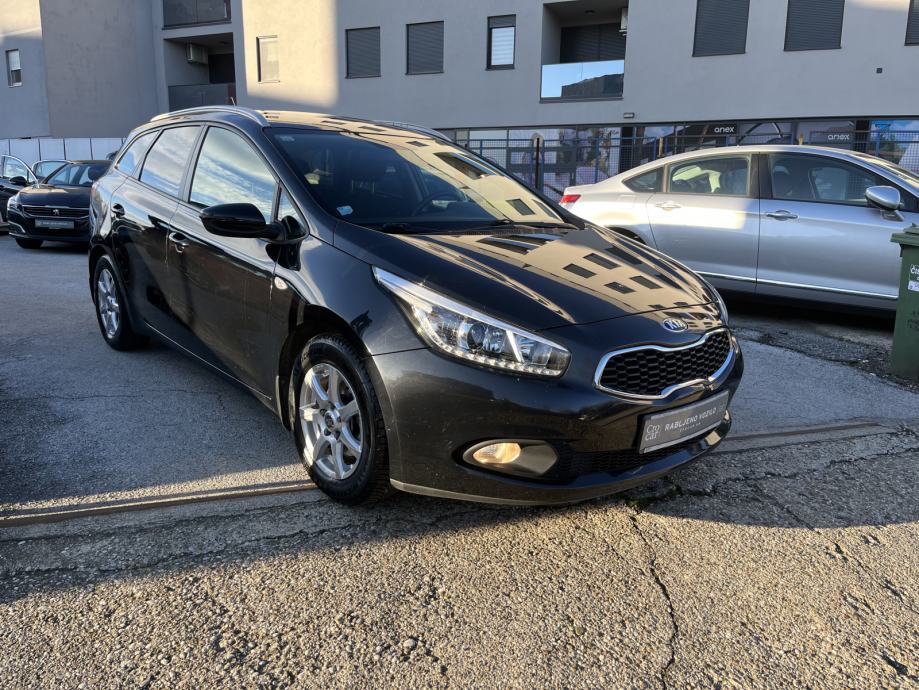 Kia Ceed Ceed Lx Nije Uvoz God