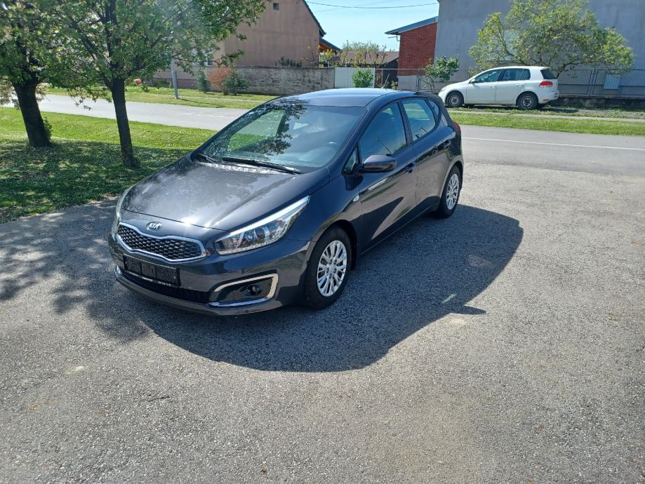 Kia Ceed (cee'd) 1.4