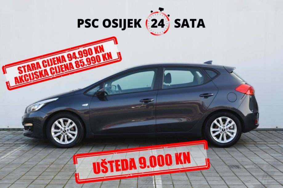 Kia Ceed Ceed Crdi Active Akcija Kn God