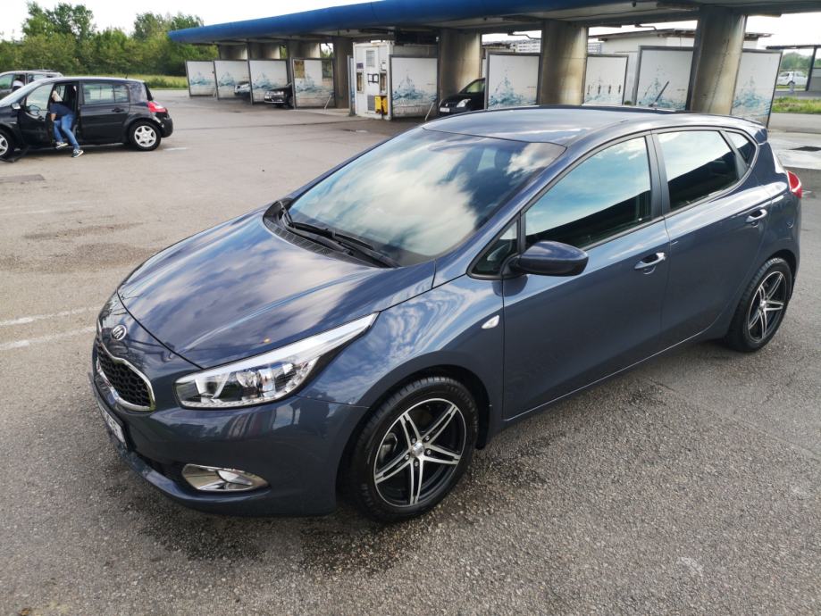 Kia ceed bluetooth