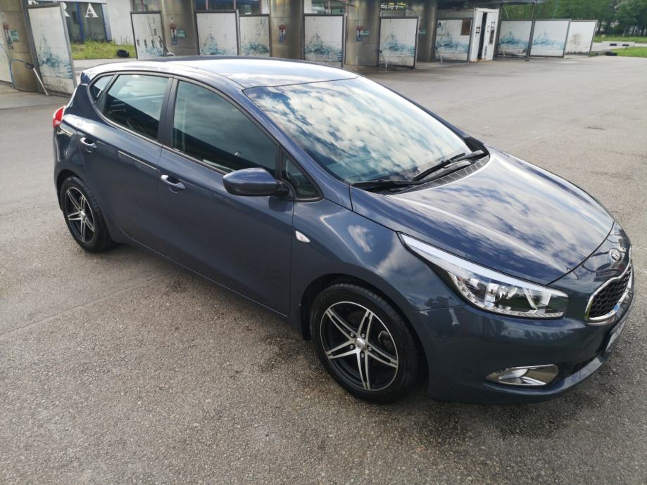 Kia ceed bluetooth