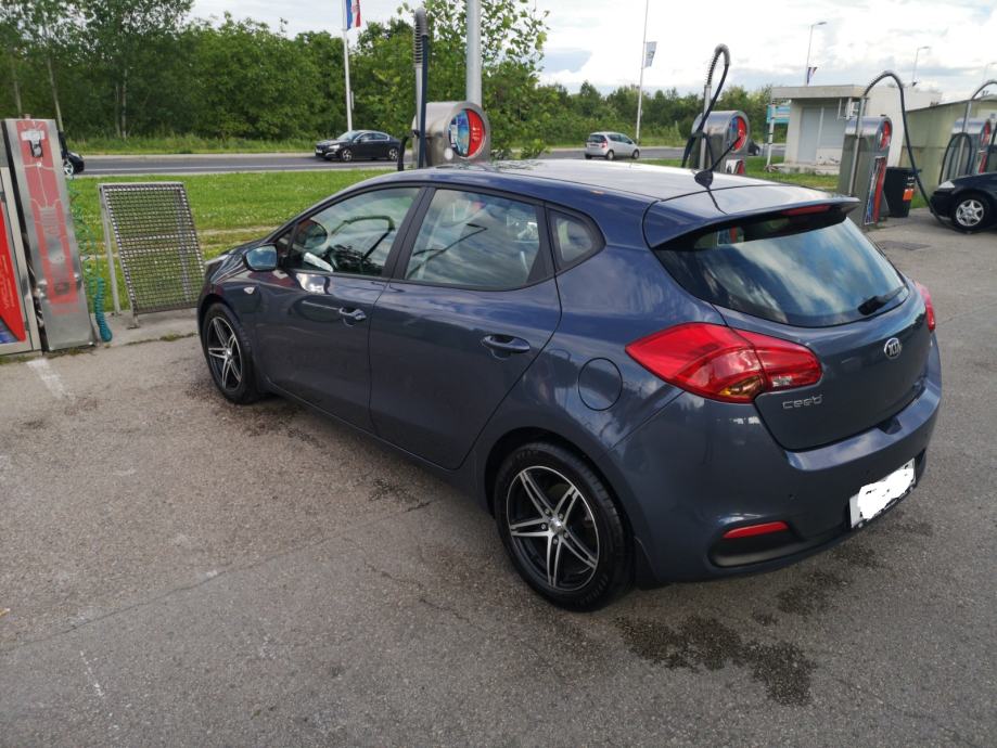 Kia ceed bluetooth