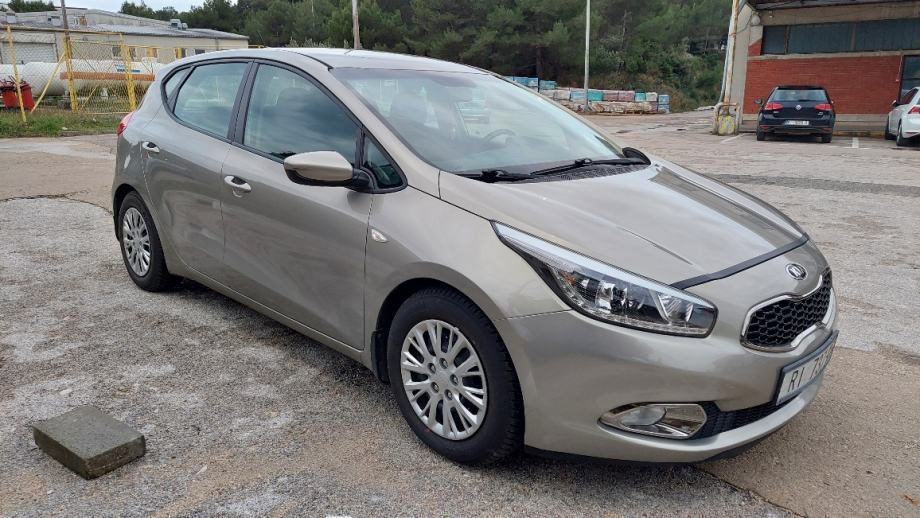 Kia Ceed Ceed Crdi Lx Eco God