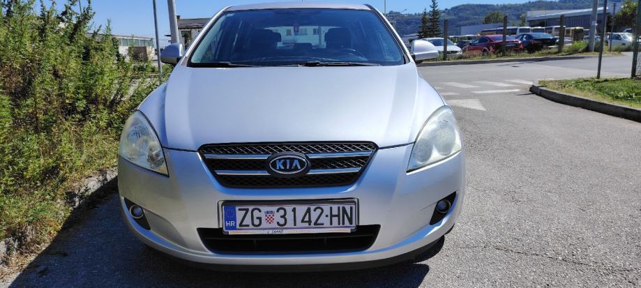 Kia Ceed (cee'd) 1,6 CRDi LX