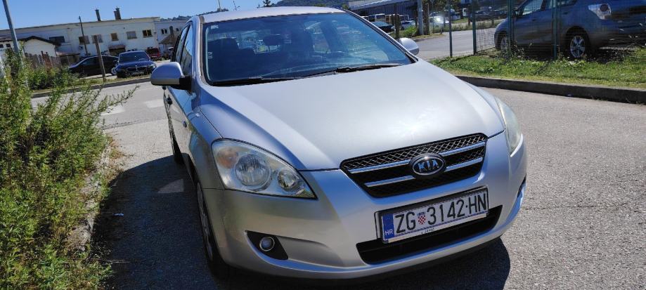 Kia Ceed (cee'd) 1,6 CRDi LX