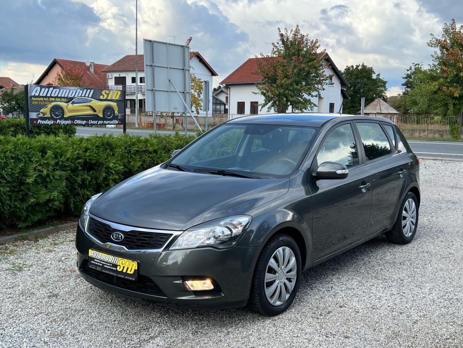 Kia Ceed (cee'd) 1,6 CRDi*REDIZAJN* ECODynamics