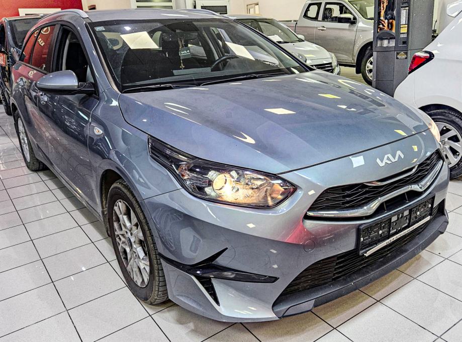 Kia Ceed Sportswagon 1.5 GT Line MY 2025