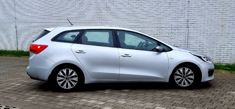 Kia Ceed Ceed Sportswagon Crdi Lx Champion God