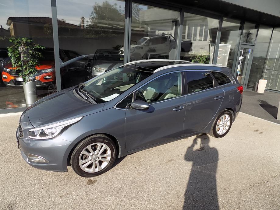 Kia Ceed (cee'd) Sportswagon 1,6 CRDi...MOGUĆA GARANCIJA DO 2 G.