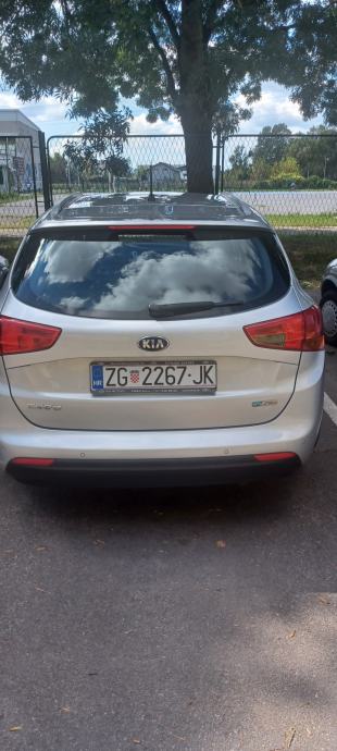 Kia Ceed (cee'd) Sportswagon - privatni vlasnik, reg. 09/2024