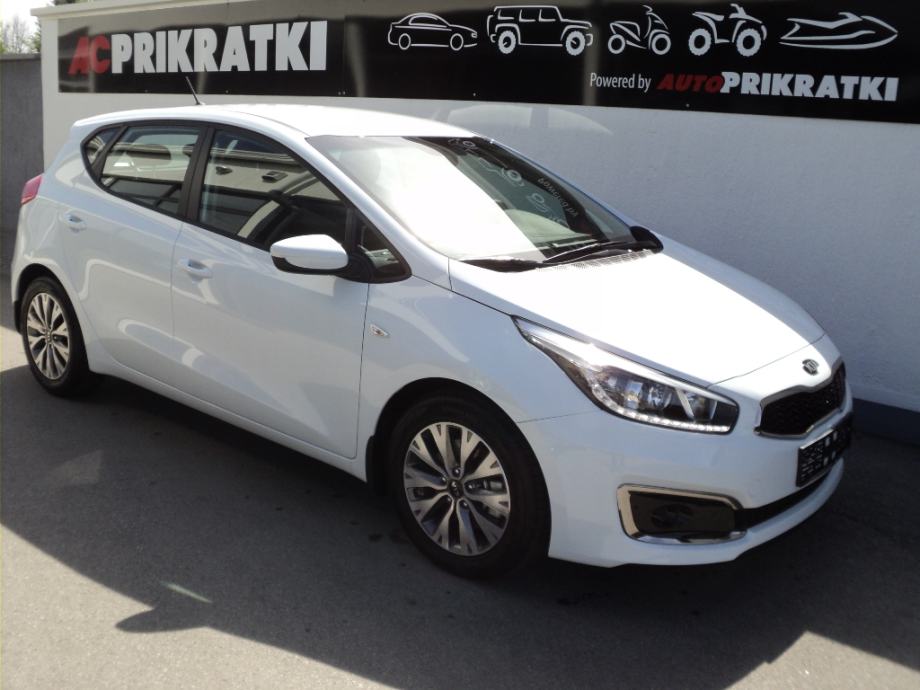 Kia ceed hb luxe