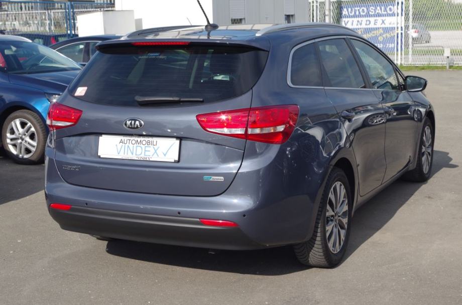 Kia ceed sw 2023