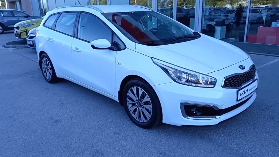 Kia Ceed Sw Cvvt Lx Champion Senzori Tempomat Tvorni Ko Jamstvo