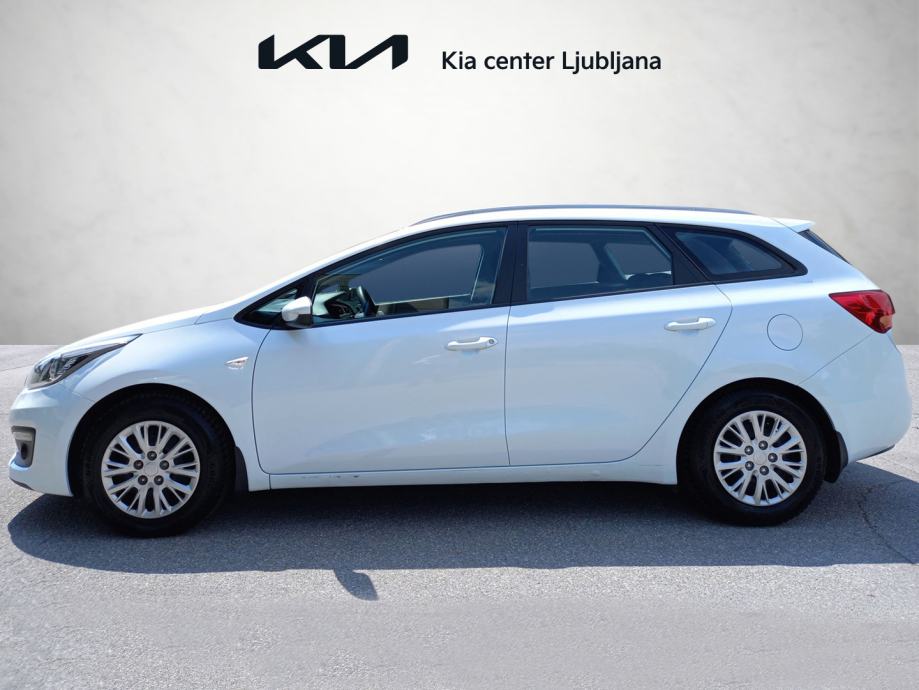 Kia Ceed Sw Cvvt Lx Fun God