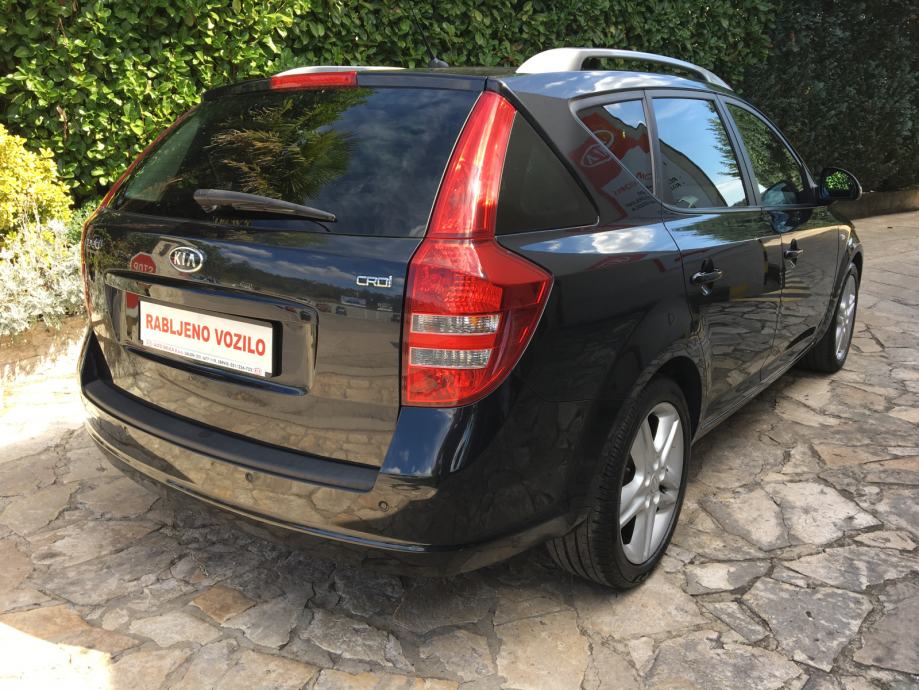 Kia ceed sw 2008