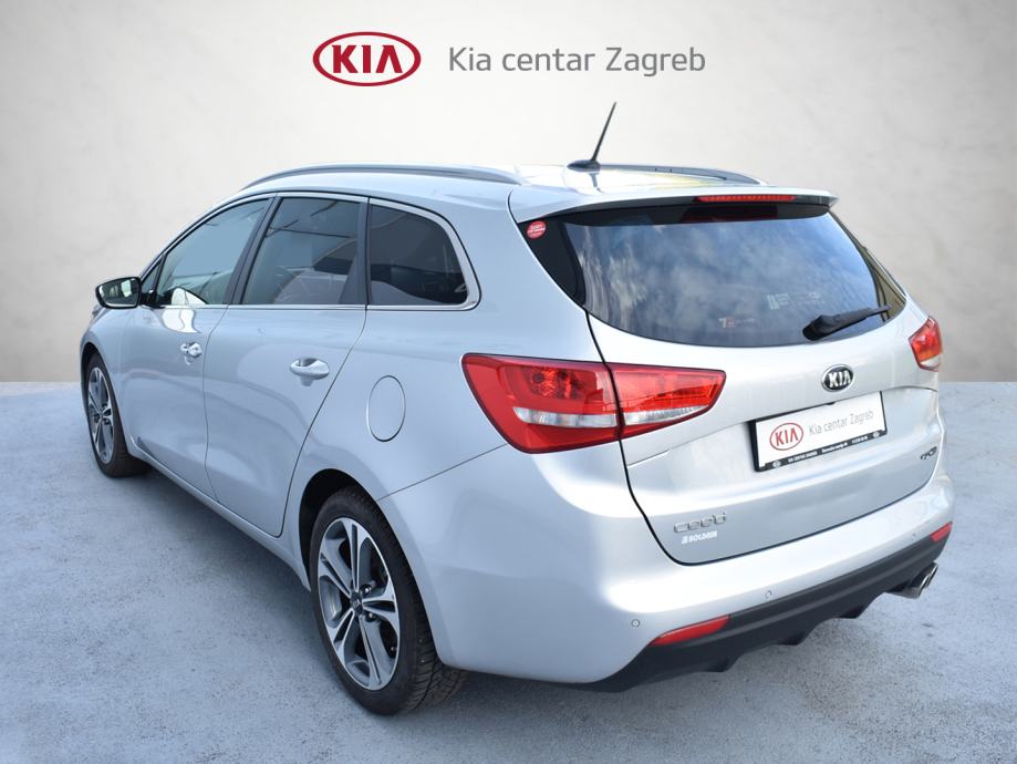 KIA ceed sw 1.6 CRDI,KAMERA,NAVI,TEMPOMAT, TVORNIČKA ...