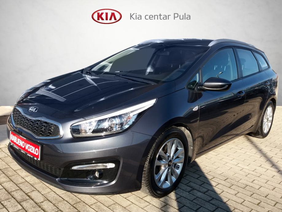 Kia ceed sw 2023