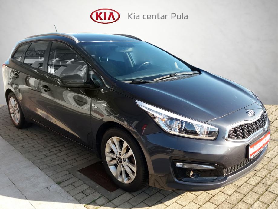 Kia ceed sw 2023